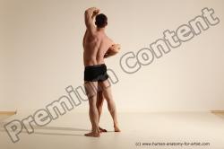 Paso Doble reference poses